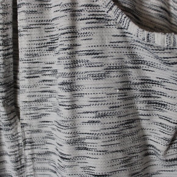 Lululemon Salute the Sun Singlet II Tiger Space Dye Black White - Picture 7 of 8